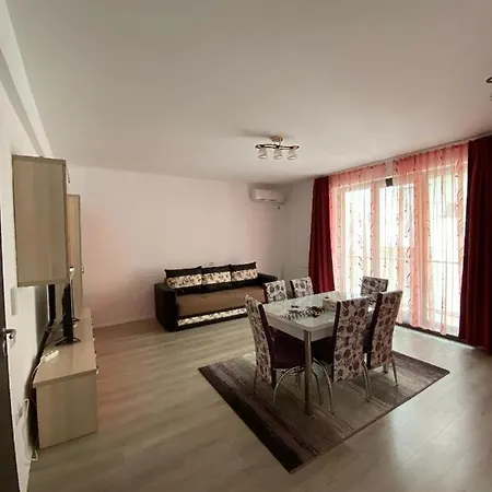 Coralapartments Mamaia Nord Apartament Năvodari