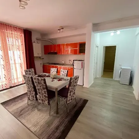 Apartament Coralapartments Mamaia Nord Năvodari